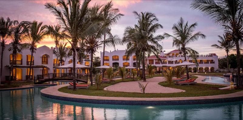 Silver Palm Spa And Resort 3