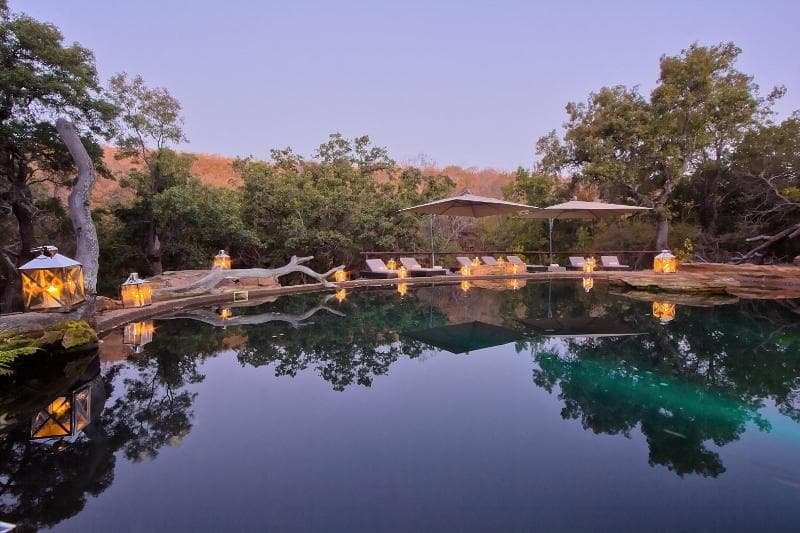 Sediba Luxury Safari Lodge 3
