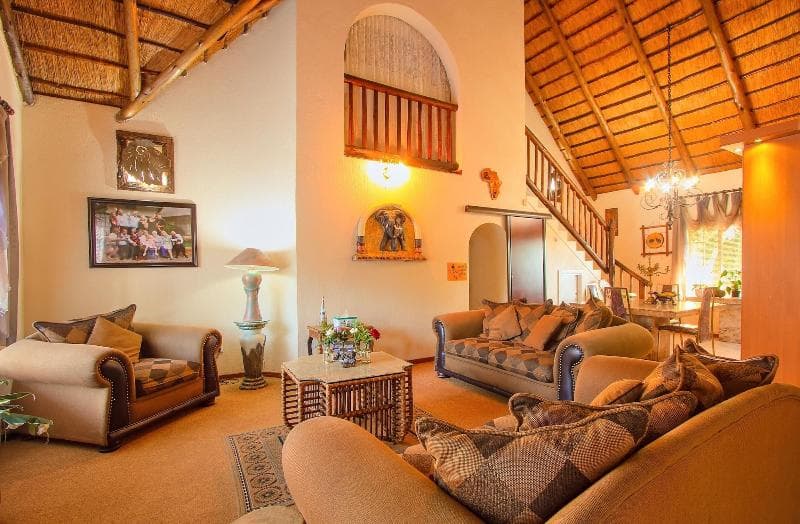 All Over Africa Guest House 3