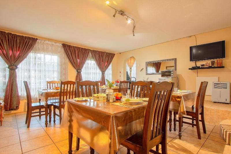 All Over Africa Guest House main
