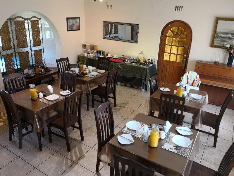 All Over Africa Guest House 5