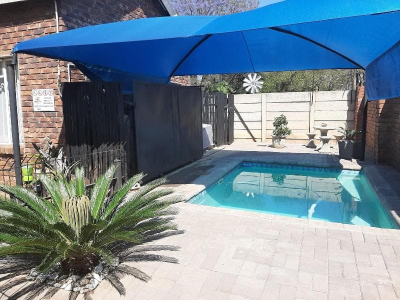 Zebra Guest House main