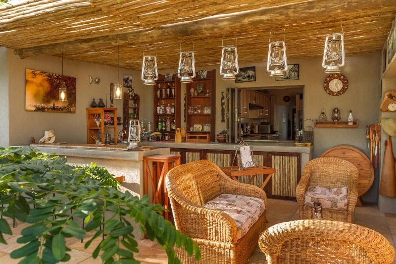Ukuthula Bush Lodge main