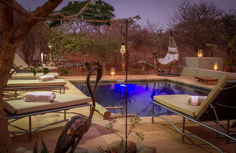 Ukuthula Bush Lodge photo 1