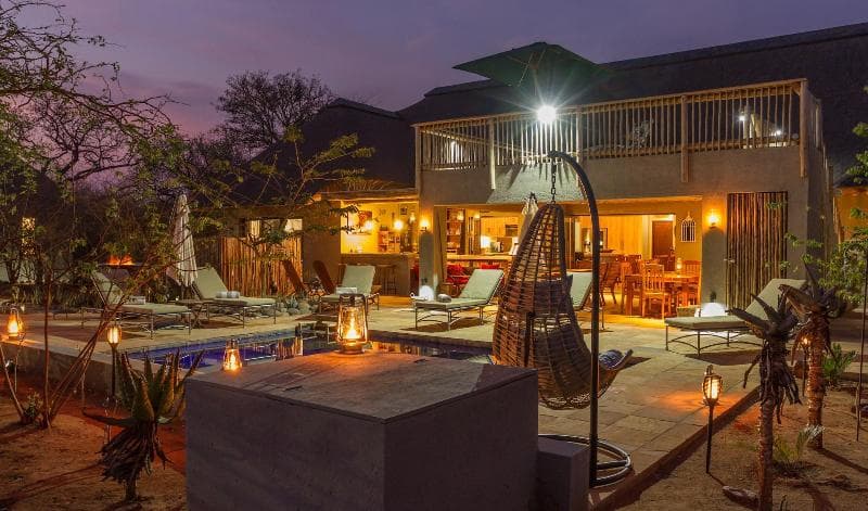 Ukuthula Bush Lodge 5