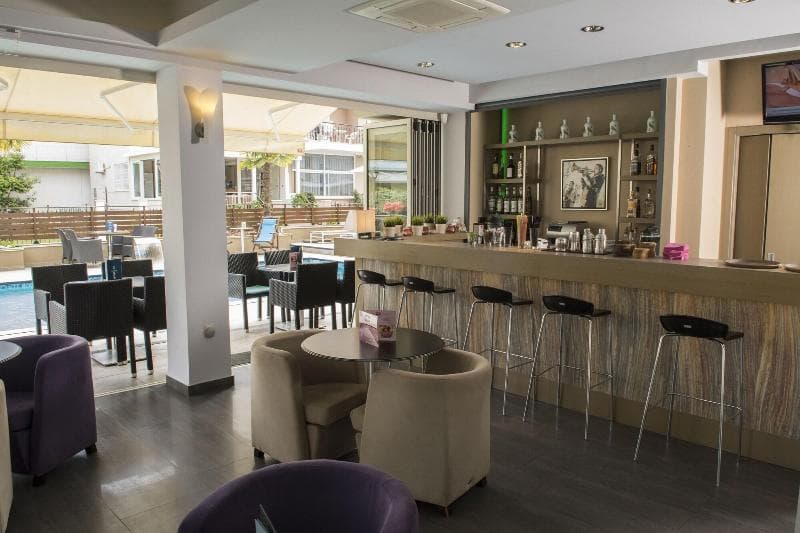 Olympos Hotel main