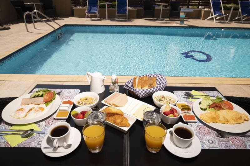 Olympos Hotel 3