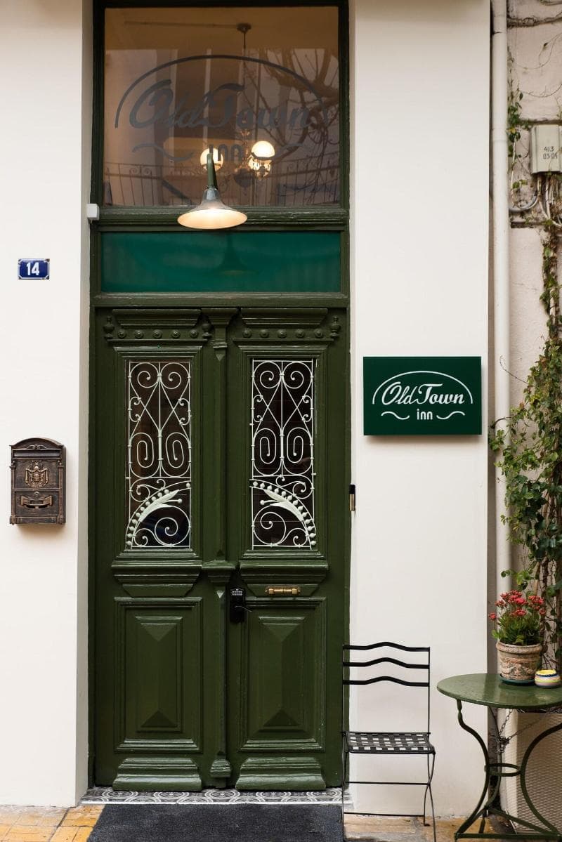 Old Town Inn 4