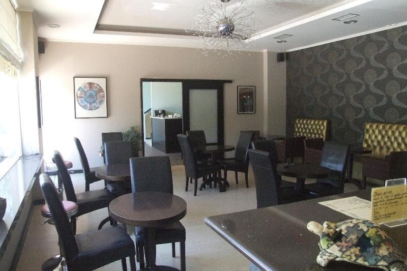 Hotel George main