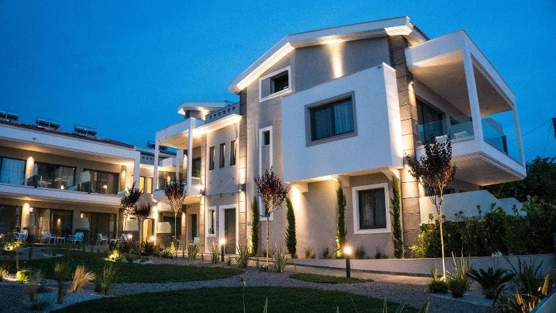 Costa Domus Blue Luxury Apartments 1