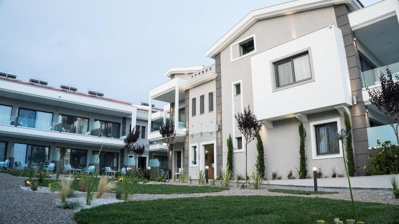 Costa Domus Blue Luxury Apartments 4