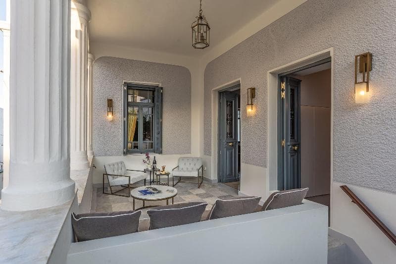 Camara Suites Andros 4