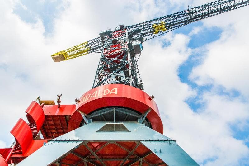 Faralda Ndsm Crane Hotel Amsterdam (Adults Only) 4