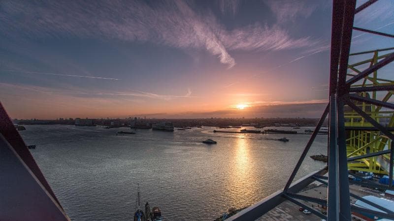 Faralda Ndsm Crane Hotel Amsterdam (Adults Only) 3