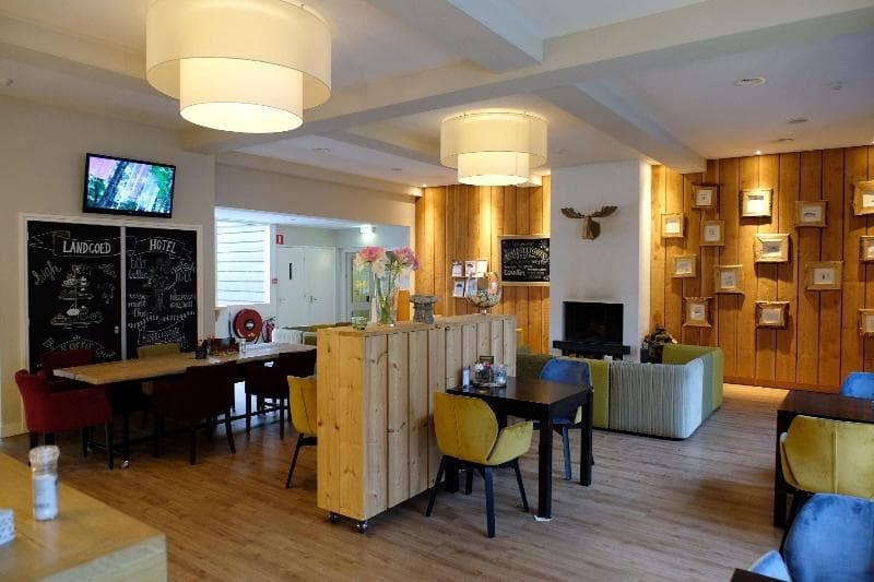 Landgoedhotel Woodbrooke 2