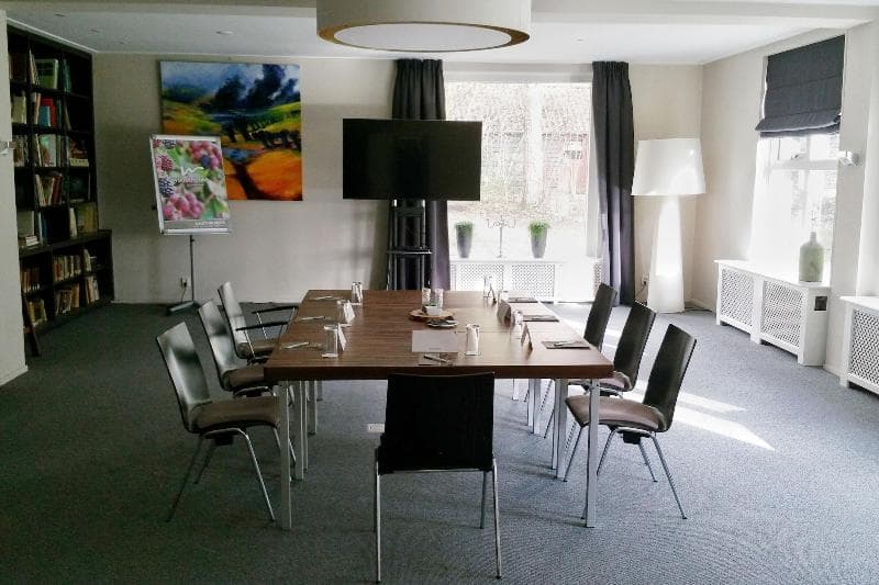 Landgoedhotel Woodbrooke main