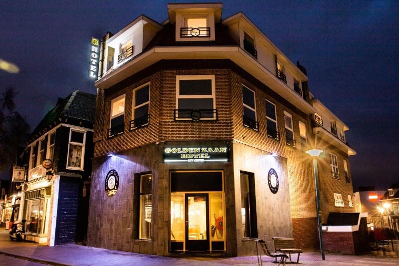 Golden Zaan Hotel Amsterdam Zaandam 4