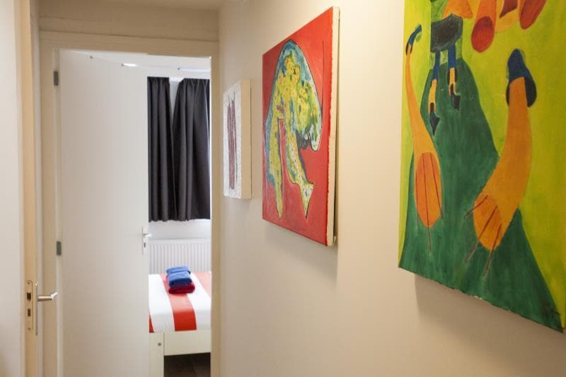 Kuwadro B&B Amsterdam Jordaan (Adults Only) main