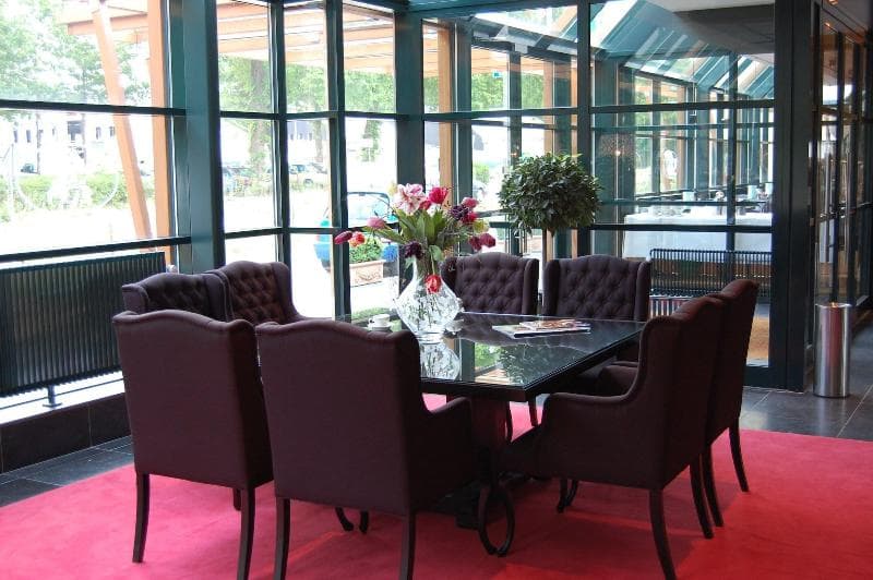 Hotel Restaurant Oud London main