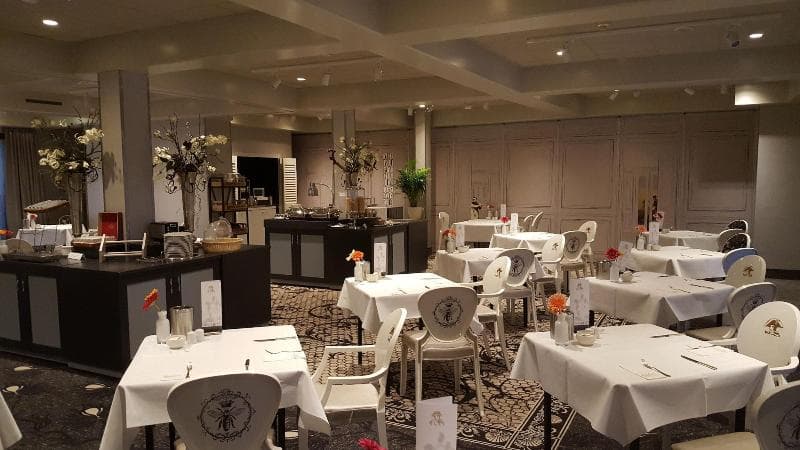 Hotel Restaurant Oud London 4