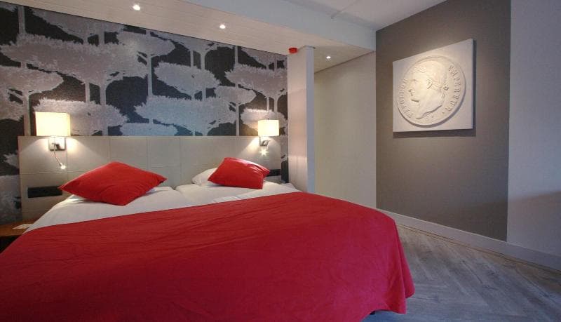 Hotel Restaurant Oud London 5