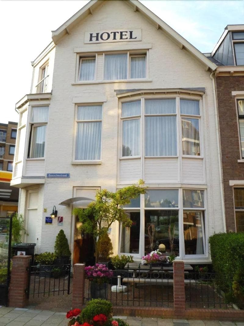 Hotel 'T Witte Huys 5