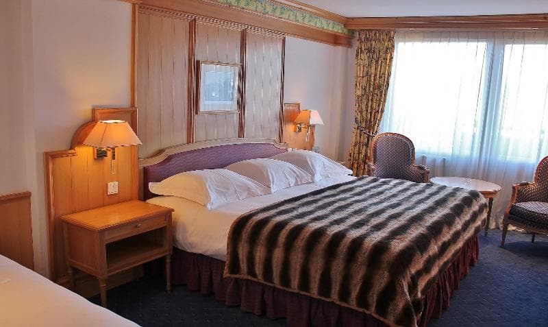 Carlina Hotel 5