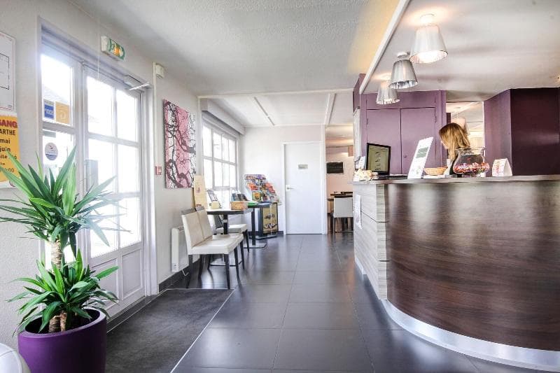 Hôtel Inn Design Sablé-Sur-Sarthe 4