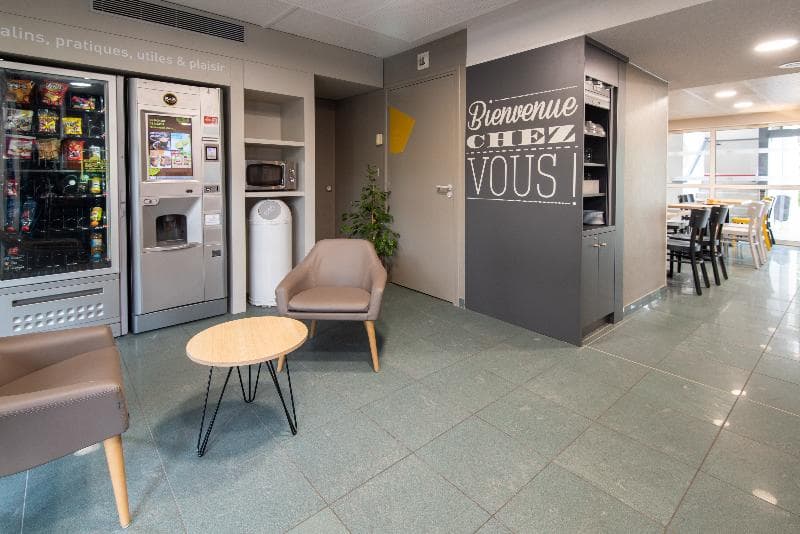 B&B Hôtel Dieppe 4