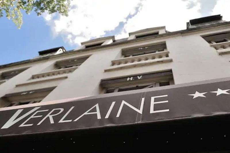 Hôtel Verlaine 5