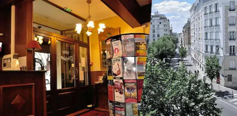 Hôtel Verlaine 4