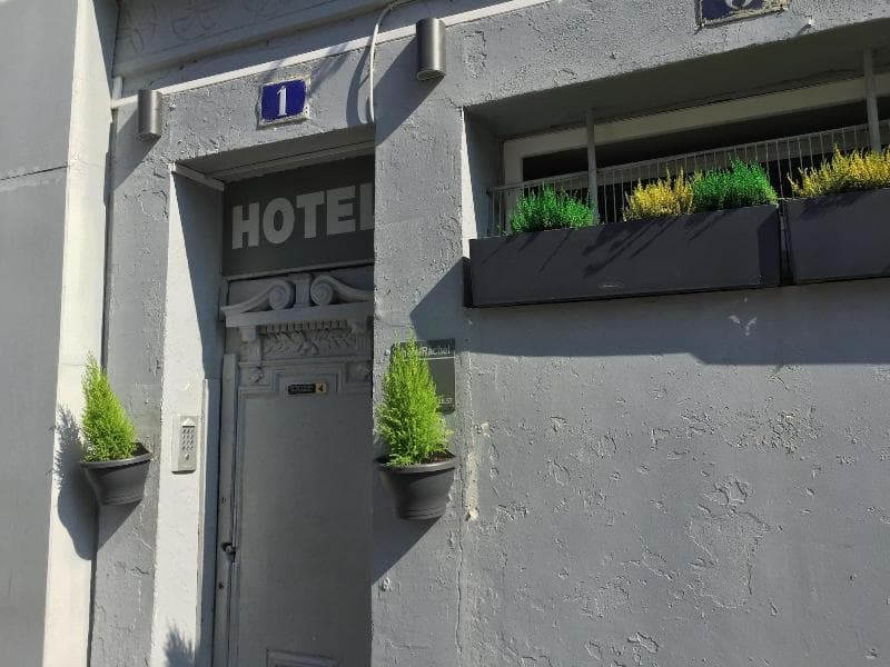 Hôtel Rachel 3