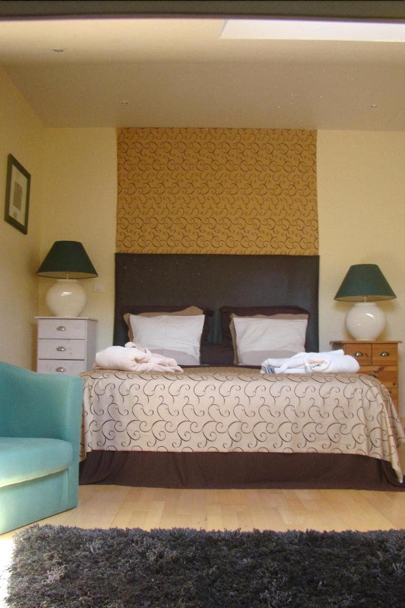 Chambres D'hôtes La Bruyère 5