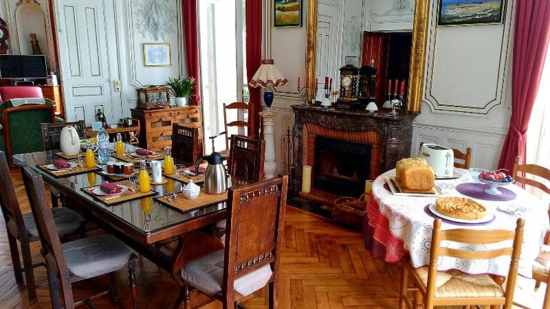 Chambres d'Hotes Les Clefs du Bonheur photo 1