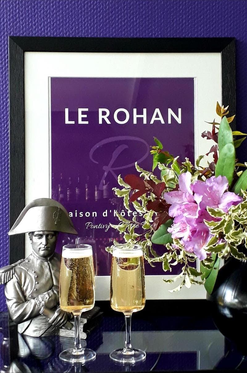 Hotel Le Rohan 5