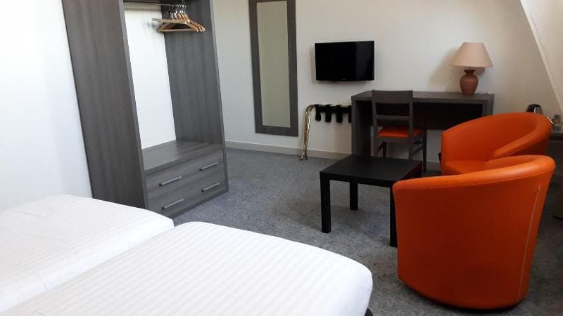 Hotel Le Rohan 3