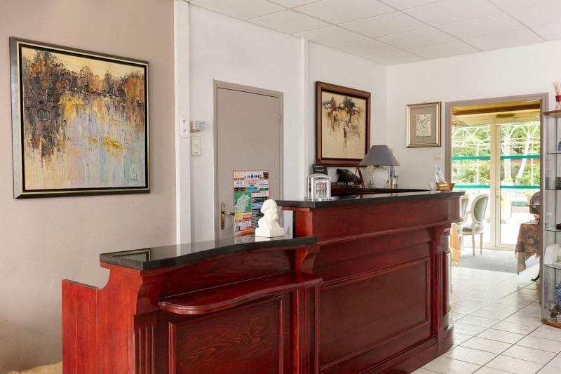 Hôtel Val Saint-Hilaire 5