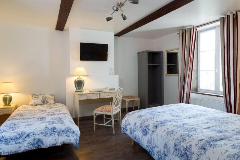 Hôtel Val Saint-Hilaire 4
