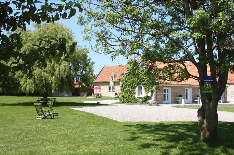 Chambre D'hotes La Haute Muraille (Adults Only) 4