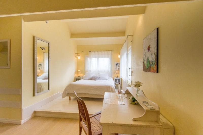 La Terre D'or - Chambre D'htes 5