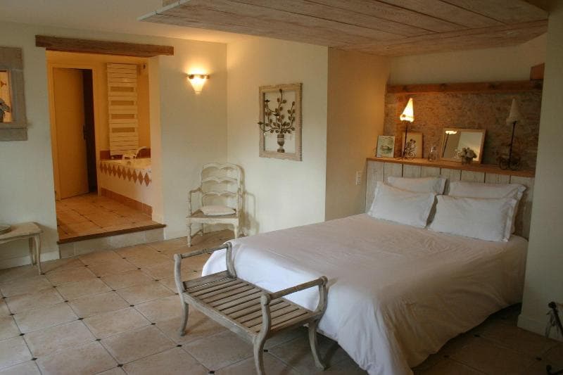 La Terre D'or - Chambre D'htes 4
