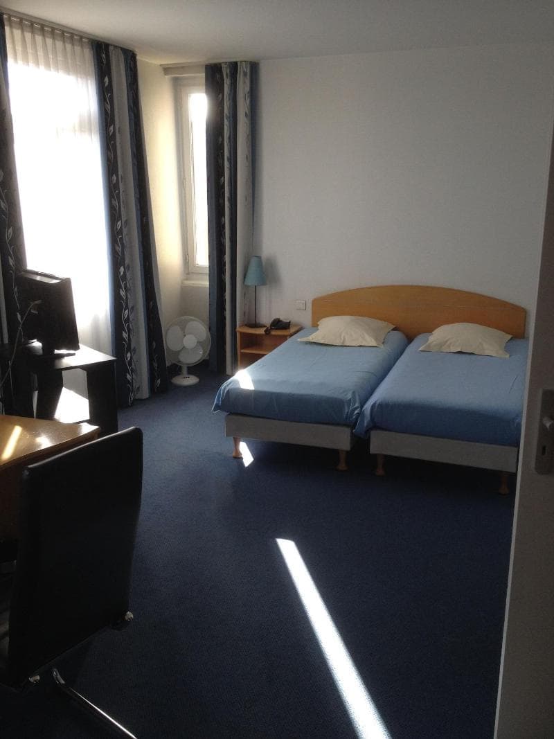 Amadeus Hôtel photo 1