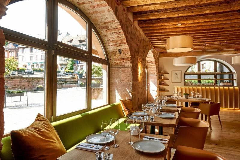 5 Terres Hotel And Spa Barr - Mgallery By Sofitel 3