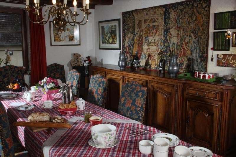 Maison D'hotes La Cerisaie photo 1