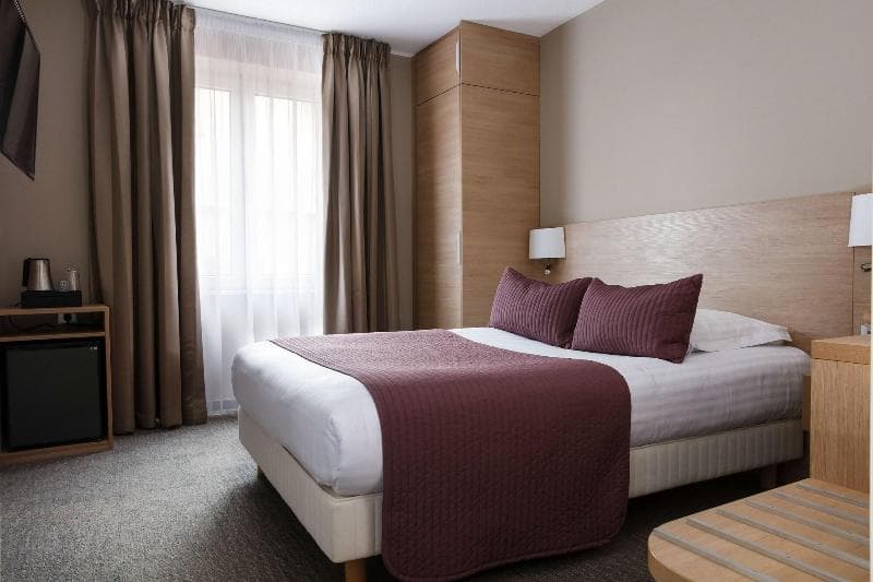 Citotel Aux Deux Clefs 4