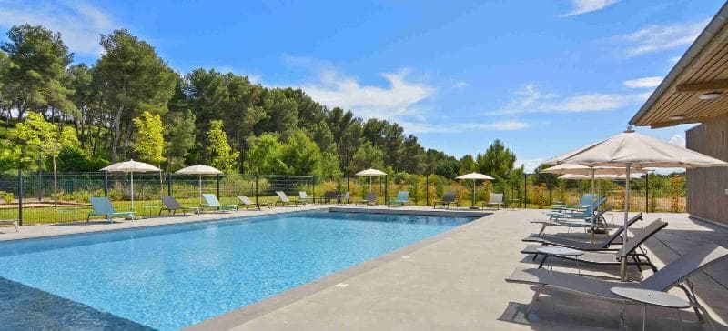 Kyriad Residence Cabries - Plan De Campagne 2