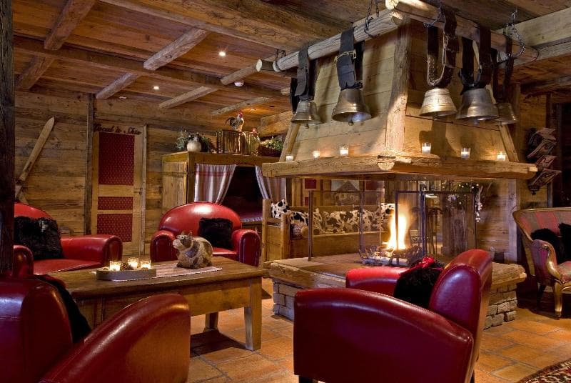 Les Grands Montets Hotels-Chalet De Tradition 2