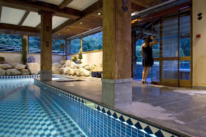 Les Grands Montets Hotels-Chalet De Tradition 3