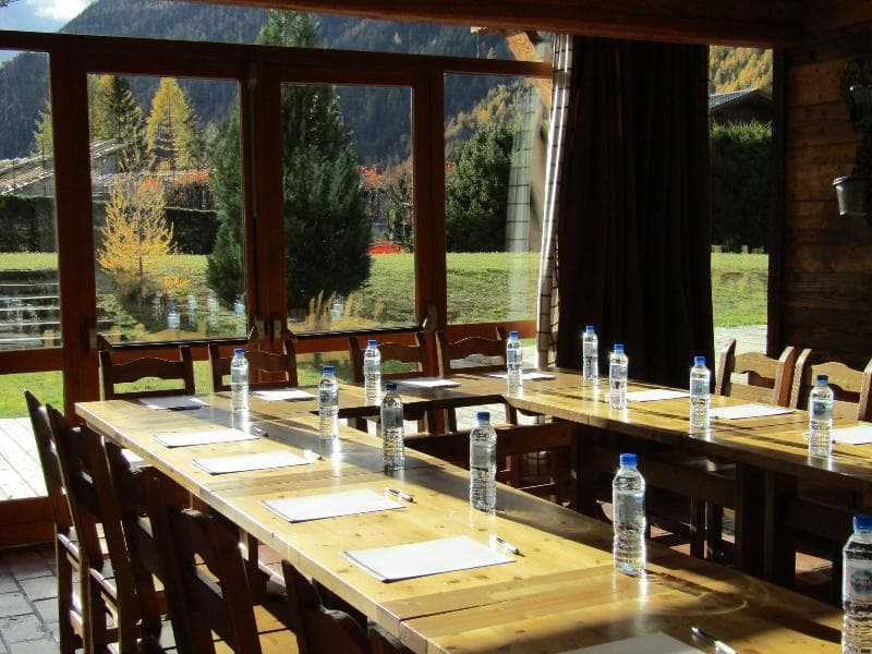 Les Grands Montets Hotels-Chalet De Tradition main