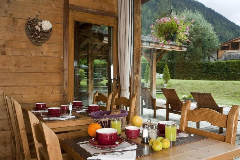 Les Grands Montets Hotels-Chalet De Tradition 4